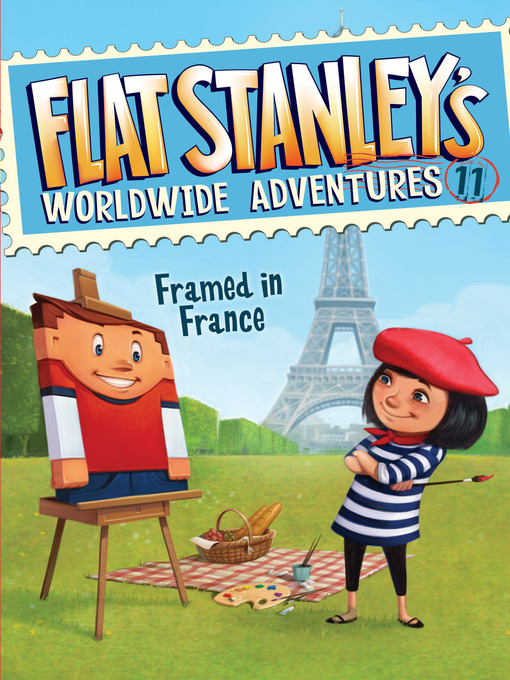 Title details for Framed in France by Jeff Brown - Available